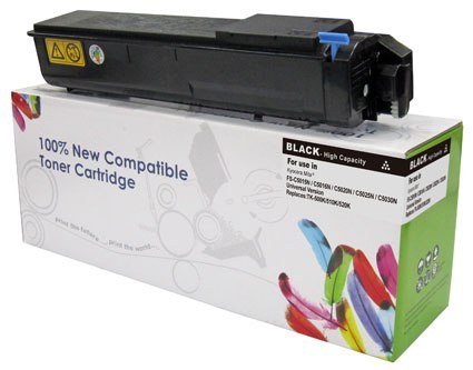 Toner Cartridge Web Black Kyocera TK500/TK510/TK520 zamiennik TK-500K/TK510K/TK520K