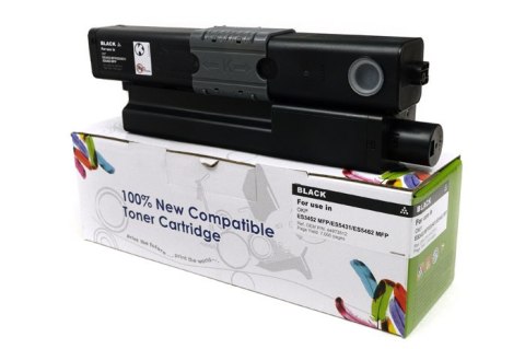 Toner Cartridge Web Black OKI ES5431 zamiennik 44973512