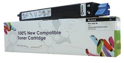 Toner Cartridge Web Black Xerox Phaser 7400 zamiennik 106R01080