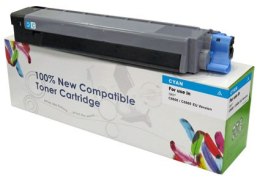 Toner Cartridge Web Cyan OKI ES8460 zamiennik 44059231