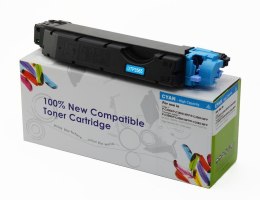 Toner Cartridge Web Cyan UTAX 3560 zamiennik PK-5012C, PK5012C (1T02NSCTU0 1T02NSCTA0)