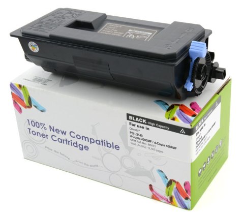 Toner Cartridge Web Czarny OLIVETTI PGL2140 zamiennik B1071