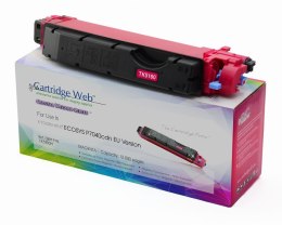 Toner Cartridge Web Magenta Kyocera TK5160 zamiennik TK-5160M