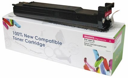 Toner Cartridge Web Magenta Minolta 5550 zamiennik A06V353