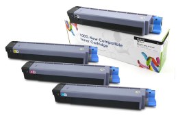 Toner Cartridge Web Magenta OKI C831/C841 zamiennik 44844506