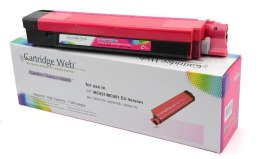 Toner Cartridge Web Magenta Oki MC851 zamiennik 44059166