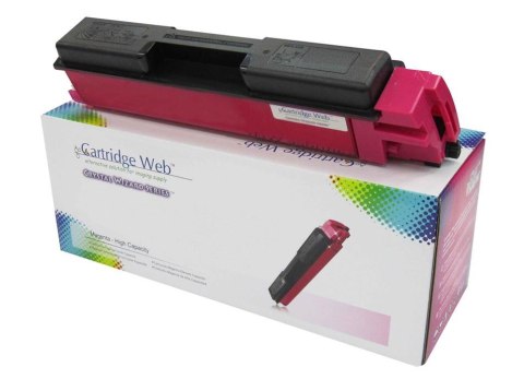 Toner Cartridge Web Magenta UTAX 3721 zamiennik 4472110014