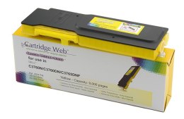 Toner Cartridge Web Yellow Dell 3760 zamiennik 593-11120