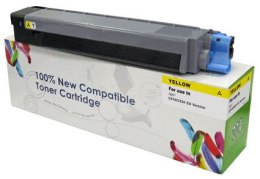 Toner Cartridge Web Yellow OKI C810/C830 zamiennik 44059105