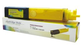 Toner Cartridge Web Yellow Oki C3520 zamiennik 43459369