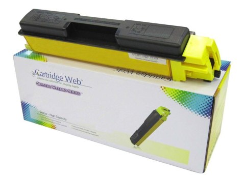 Toner Cartridge Web Yellow UTAX 3721 zamiennik 4472110016