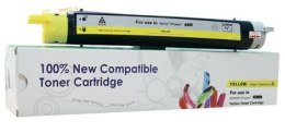 Toner Cartridge Web Yellow Xerox 6360 zamiennik 106R01216