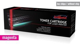 Toner JetWorld Magenta Canon CRG055HM zamiennik CRG-055HM (3018C002) (toner bez chipa - należy przełożyć z kasety OEM A lub X - 