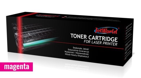 Toner JetWorld Magenta Kyocera TK5195 zamiennik TK-5195M (japońska zasypka)