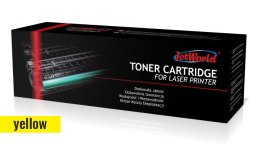 Toner JetWorld Yellow Canon CRG055HY zamiennik CRG-055HY (3017C002) (chip działa z najnowszym oprogramowaniem i wskazuje poziom 