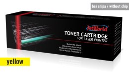 Toner JetWorld Yellow Canon CRG055Y zamiennik CRG-055Y (3013C002) (toner bez chipa - należy przełożyć z kasety OEM A lub X - zap