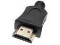 ALANTEC KABEL HDMI 2M V2.0 HIGH SPEED Z ETHERNET - ZŁOCONE ZŁĄCZA