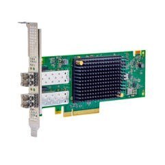 Broadcom (Emulex) Fibre Channel HBA 2xPort 64GFC Short Wave Optical LC SFP+ PCIe Gen4 x8 Gen7 LPE36002-M64