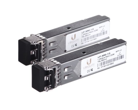 Moduł SFP UBIQUITI UF-MM-1G