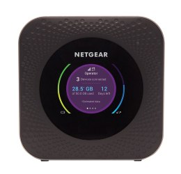 Router mobilny NETGEAR MR1100-100EUS (3G/4G/LTE SIM; 2,4 GHz, 5 GHz)