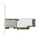 ASUS PEI-10G/82599-2S 2x10GE SFP+ Network Adapter Intel 82599ES PCIe Gen2