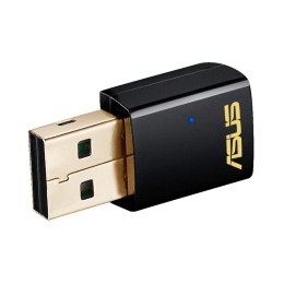 Karta sieciowa ASUS USB-AC51 (USB 2.0)