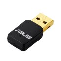 Karta sieciowa ASUS USB-N13 (USB 2.0)