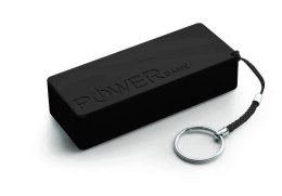 PowerBank EXTREME Quark XL XMP102K (5000mAh; microUSB, USB 2.0; kolor czarny)