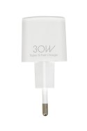 ŁADOWARKA SIECIOWA I-BOX C-38 PD30W USB-C, KABEL