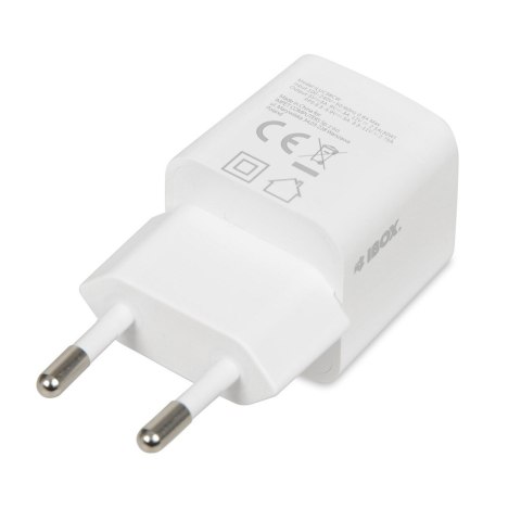 ŁADOWARKA SIECIOWA I-BOX C-38 PD30W USB-C