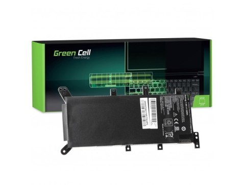 GREEN CELL BATERIA AS70 DO ASUS R556 R556L A555L F555L K555L X555L X555 4000MAH 7.6V