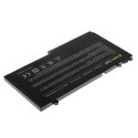 GREEN CELL BATERIA DE117 RYXXH DO DELL LATITUDE 12 5250 E5250 14 E5450 15 E5550 11 3150 3160 2900MAH 10.8V/11.1V