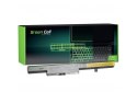 GREEN CELL BATERIA LE69 DO LENOVO L13L4A01 2200 MAH 14.4V