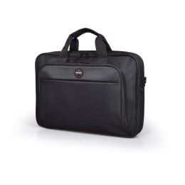 Torba na laptopa PORT DESIGNS Hanoi II 105065 ( Clamshell; 17,3