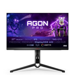 MONITOR AOC LED 27