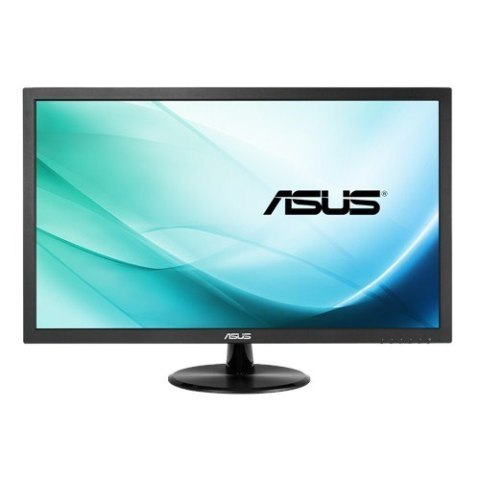 Monitor Asus VP228DE (21,5"; TN; FullHD 1920x1080; VGA; czarny)