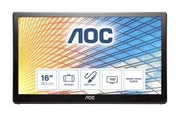 MONITOR AOC LED 15,6