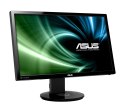 Monitor Asus VG248QE (24"; TN; FullHD 1920x1080; DisplayPort, DVI, HDMI, microHDMI; czarny)