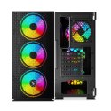 SAVIO OBUDOWA PC RAPTOR X1 ARGB SAVGC-RAPTORX1