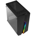 OBUDOWA AEROCOOL PGS BOLT MINI BLACK RGB