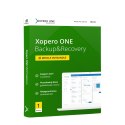 Xopero ONE Lifetime 1x Virtual Agent Virtual Machine + Maintanance & Support Standard - 1 year