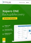 Xopero ONE Lifetime 1x Virtual Agent Virtual Machine + Maintanance & Support Standard - 1 year