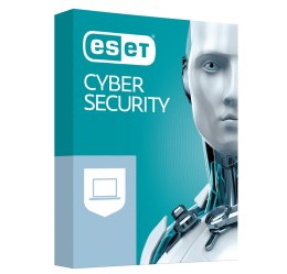 ESET Cyber Security Serial 1U 12M przedłużenie