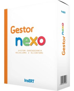 INSERT Gestor nexo 1 stn. ESD