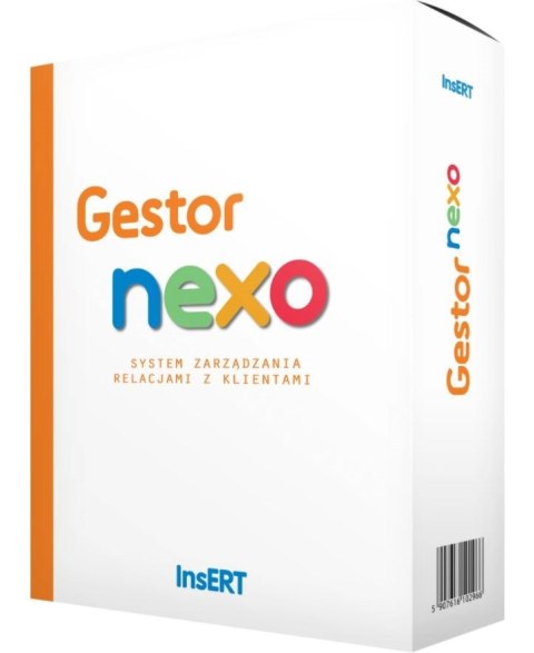 INSERT Gestor nexo 3 stn. ESD