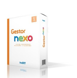 INSERT Gestor nexo PRO1 ESD