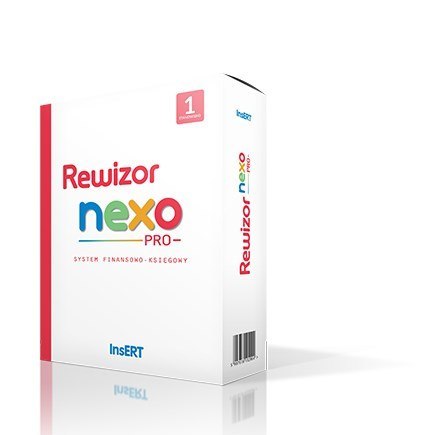 Insert Rewizor nexo PRO3 (3 stan.; Wieczysta; BOX; Inna; Polska)