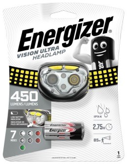 ENERGIZER LATARKA HEADLIGHT VISION ULTRA HEADLIGHT 3AAA 450 lm