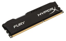 Pamięć Kingston HyperX FURY HX313C9FB/8 (DDR3 DIMM; 1 x 8 GB; 1333 MHz; CL9)