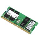 Pamięć Kingston KCP424SS8/8 (DDR4 SO-DIMM; 1 x 8 GB; 2400 MHz; CL17)